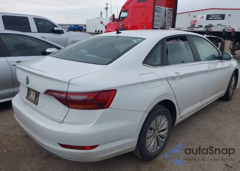 2019 Volkswagen Jetta 1.4T R-Line/1.4T S/1.4T Se from USA, damaged, VIN 3VWC57BU0KM051969
